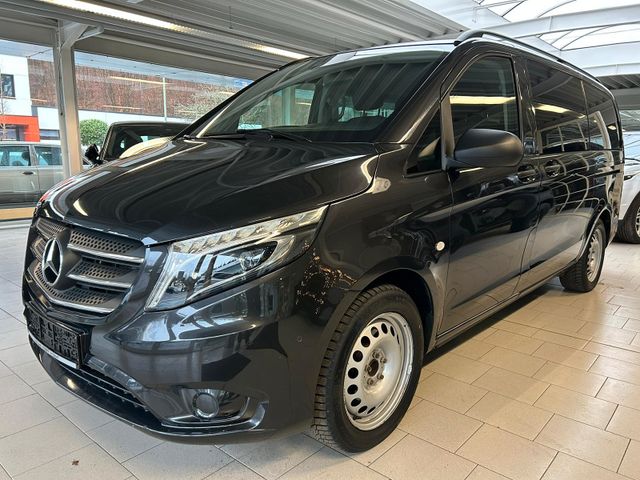 Mercedes-Benz Vito Tourer 116 CDI Select lang,AHK,Navy,8-Sitze