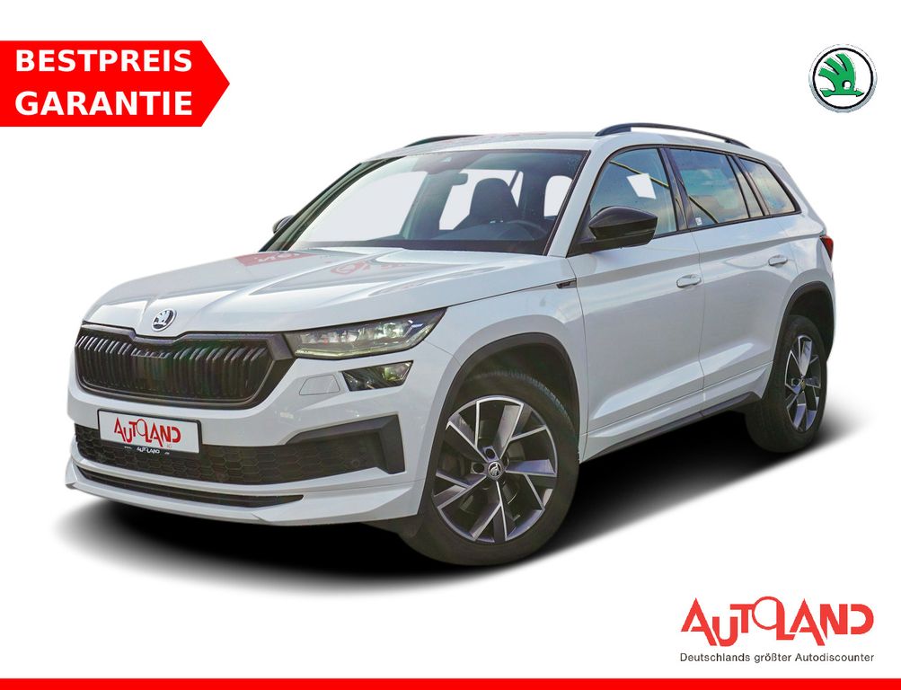 Image of Skoda Kodiaq