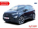 Ford EcoSport 1.0 EB ST-Line KLIMAAUT. NAVI XENON SHZ - Ford EcoSport: ST Line