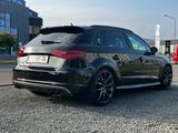 Audi S3 Sportback Quattro - Black Beauty  - gebrauchte Audi S3 aus dem Jahr 2016