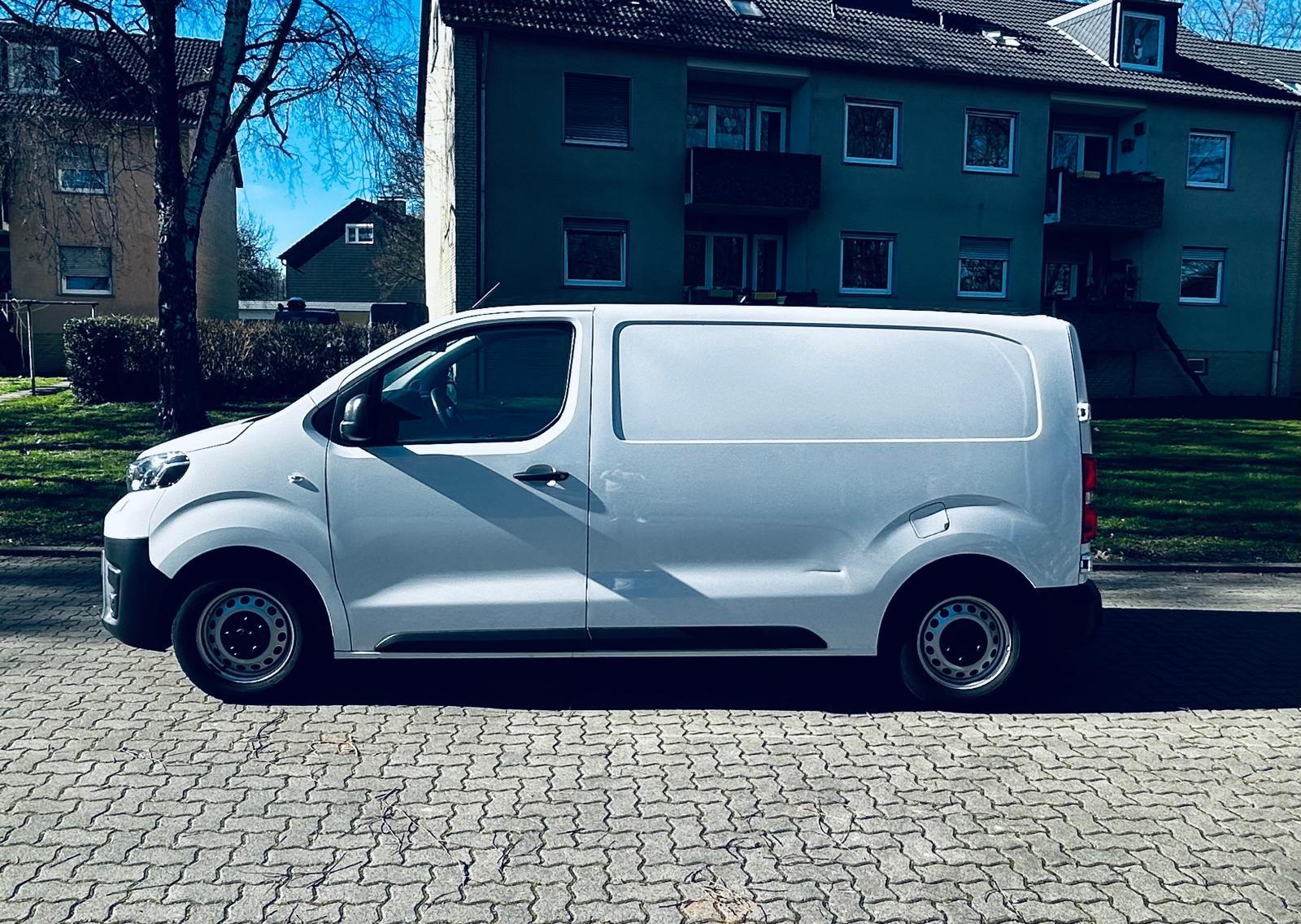 Toyota Proace L1 Kasten Meister  1.5-l-D-4D 88KW Kamera