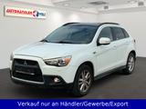 Mitsubishi ASX 1.8 DI-D Instyle 4WD Xenon Pano - Mitsubishi ASX Instyle mit Diesel-Antrieb