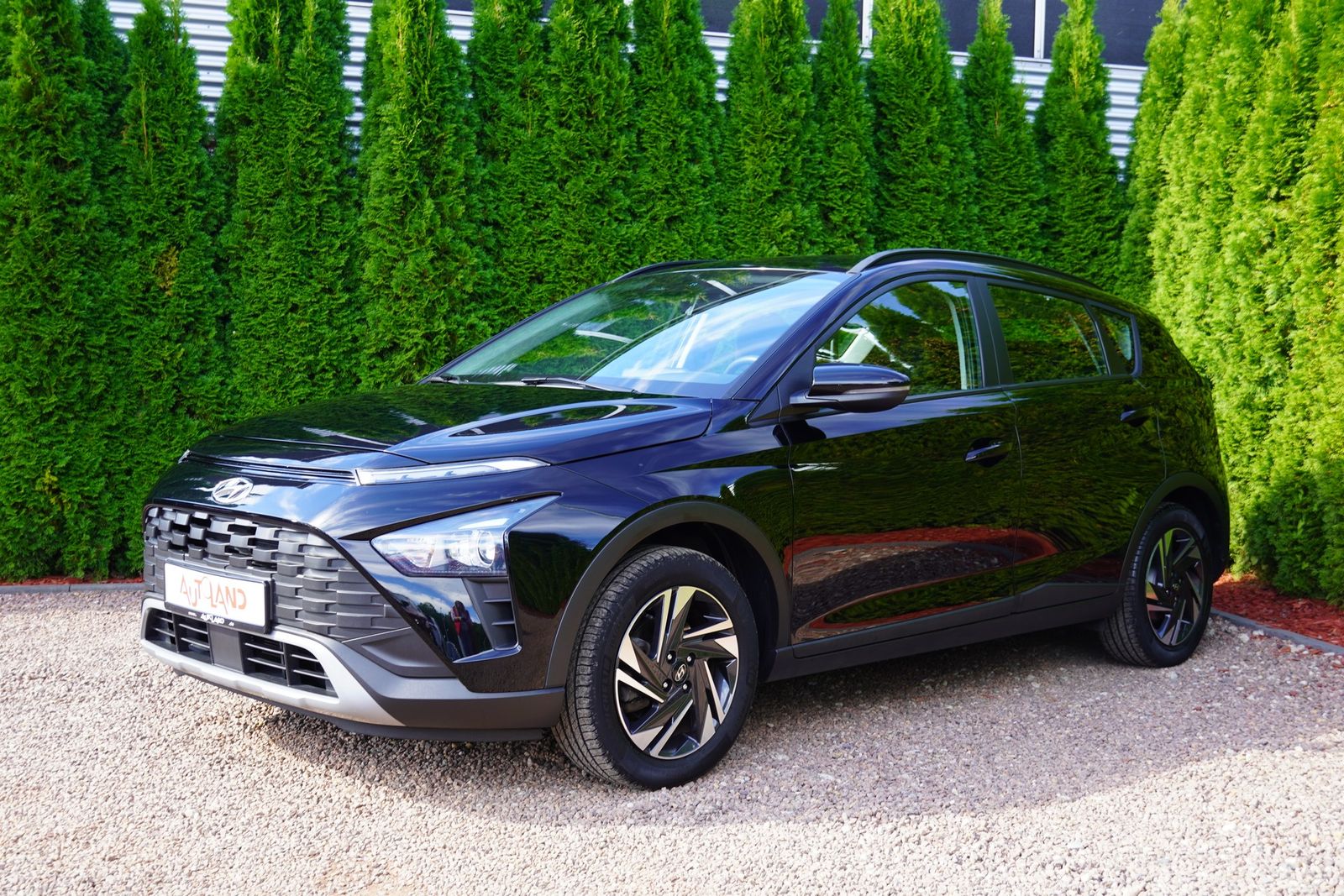 Hyundai Bayon 1.0 T-GDI Intro LED Navi Kamera DAB imagem 2