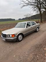 Mercedes-Benz Mercedes Benz 420 SE W126 S-Klasse evtl. T... - Mercedes-Benz 420: 420se