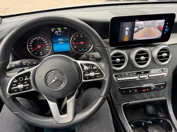 Mercedes GLC 300 - 7