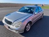 Mercedes-Benz Mercedes Benz E 270 CDI W211 - gebrauchte Mercedes-Benz E 270 aus dem Jahr 2002