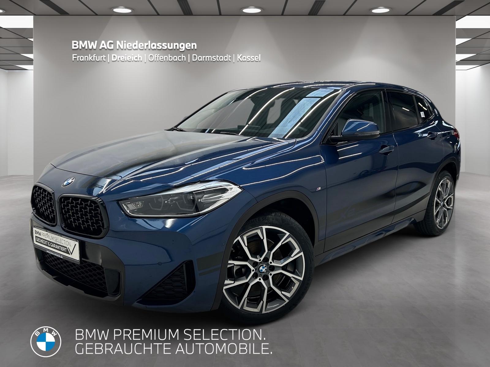 BMW X2 sDrive18i Navi Head-Up Kamera Driv.Assist