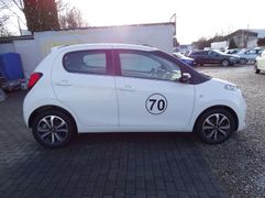 Fahrzeugabbildung Citroën C1 Shine  **FALTDACH / KAMERA / ALLWETTERREIFEN*
