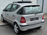 Mercedes-Benz A160 Automatik-1.Hand-PDC-Schiebedach - Mercedes-Benz A-Class aus 2003