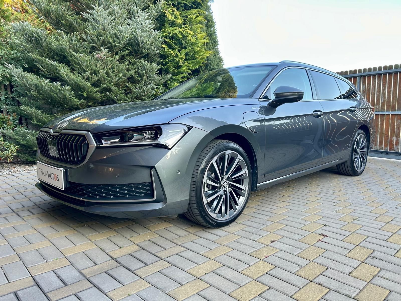 Skoda Superb 1.5 TSI iV 150kW L&K *AHK*DCC*PANO imagem 2