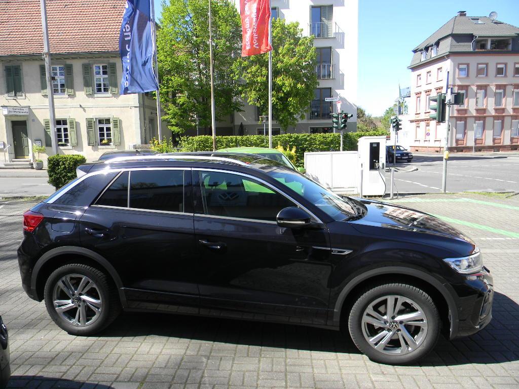 Volkswagen T-Roc R-Line 1,0 TSI 81KW 6 GANG KAMERA, миниатюра 5