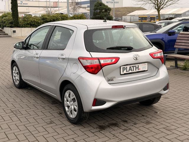 Toyota Yaris Comfort
