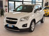 Chevrolet Trax 1.7 diesel FWD LTZ - Chevrolet Trax mit Schiebedach