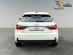 Fahrzeugabbildung Audi A1 Sportback 25 TFSI Virtual Klima Sitzh PDC Alu