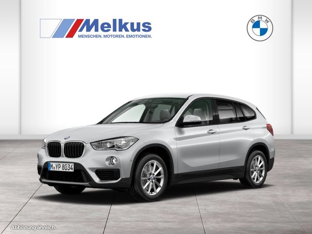 BMW X1 xDrive20d Advantage Head-Up LED WLAN RFK Shz