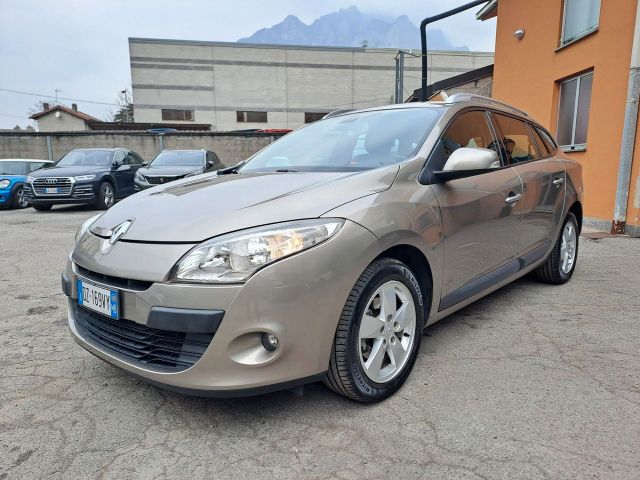 Renault RENAULT MEGANE 1.5 DCI 110 CV TOM TOM