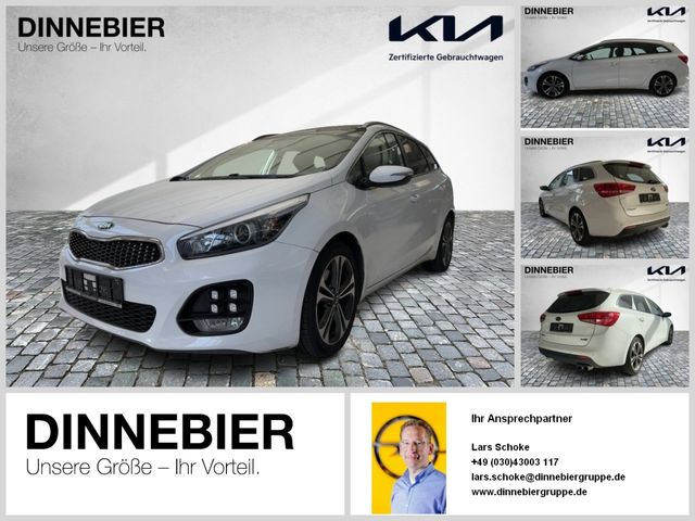 Kia cee'd Sporty Wagon  1.0 T-GDI 120 GT Line Klima