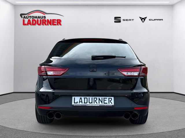 Leon ST FR 1.4l TSI DSG *Navi+LED+ACC+RFK+Klima+