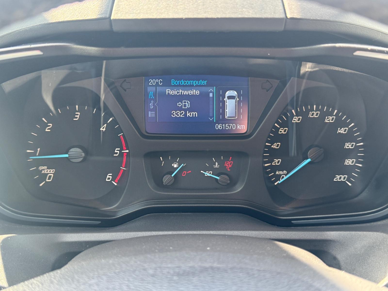 Ford Tourneo Custom 300 L1 Trend*Kamera*2xSchiebetüre
