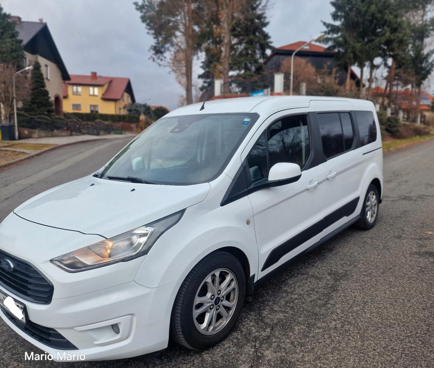 Ford Tourneo Connect 1.5 EcoBlue 88kW Trend