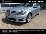 Mercedes-Benz C 220 CDI BlueEff. AMG-LINE NAVI+CARPLAY+SPORT F - Mercedes-Benz C 220: Cdi
