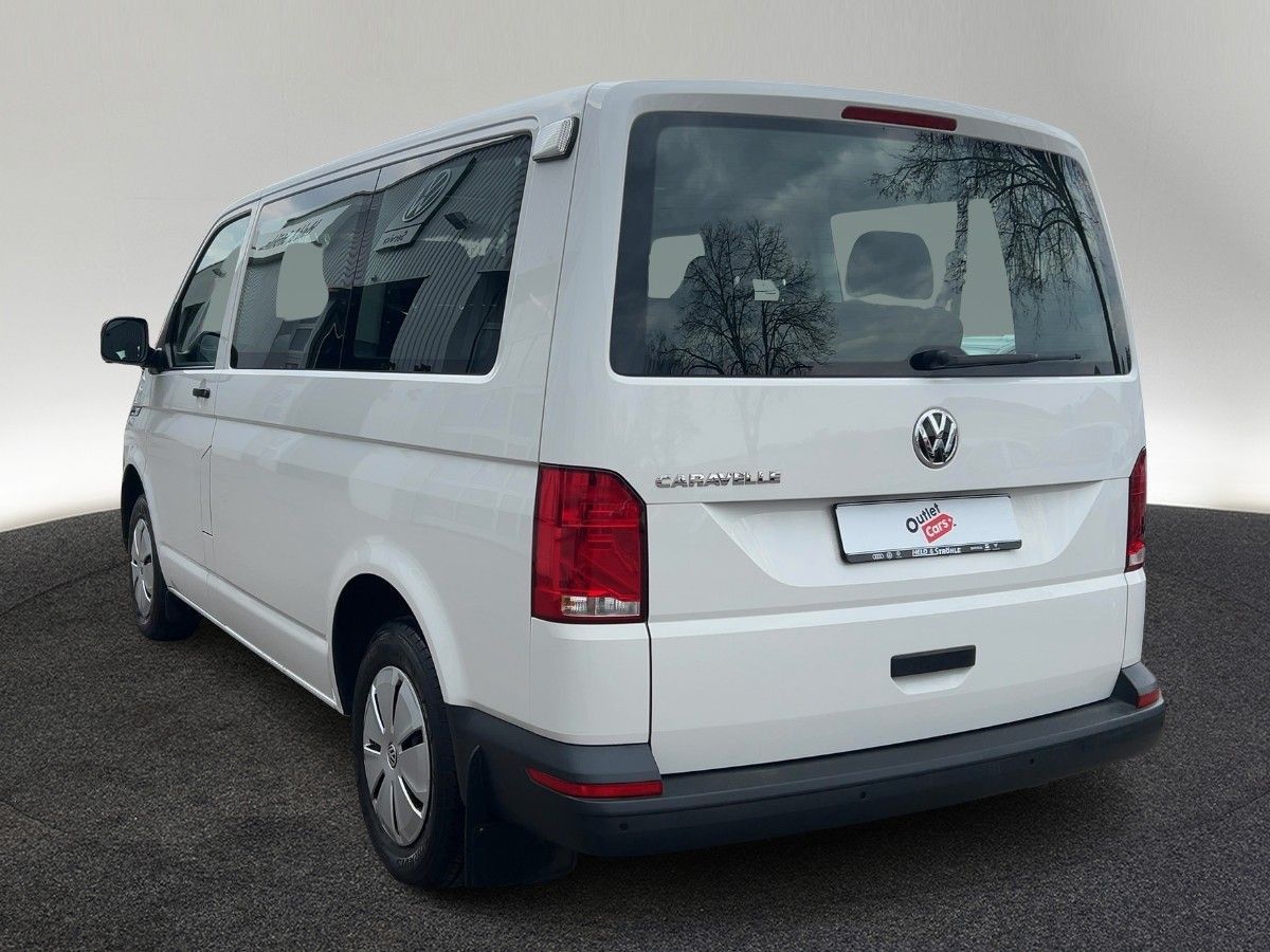 Volkswagen T6 Caravelle - Bild 3