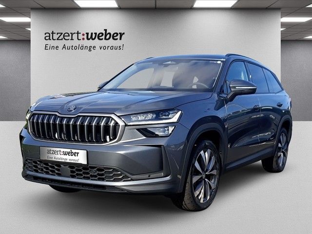 Skoda Kodiaq Selection 2.0TDI 4x4 Pano HuD AHK Leder