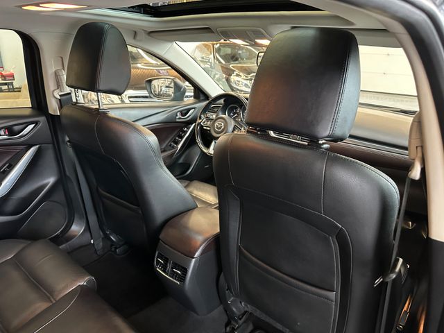 MYAUTOCENTER – Gebraucht- und Jahreswagen mit Werkstattservice in Pfaffenhofen Mazda 6 Kombi Kizoku Intense *Head-Up*Klima*DAB*LED*