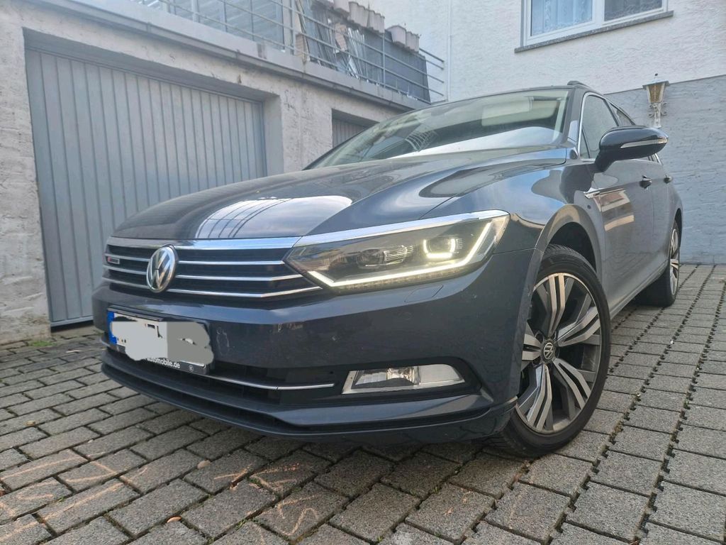Image of Volkswagen Passat Variant