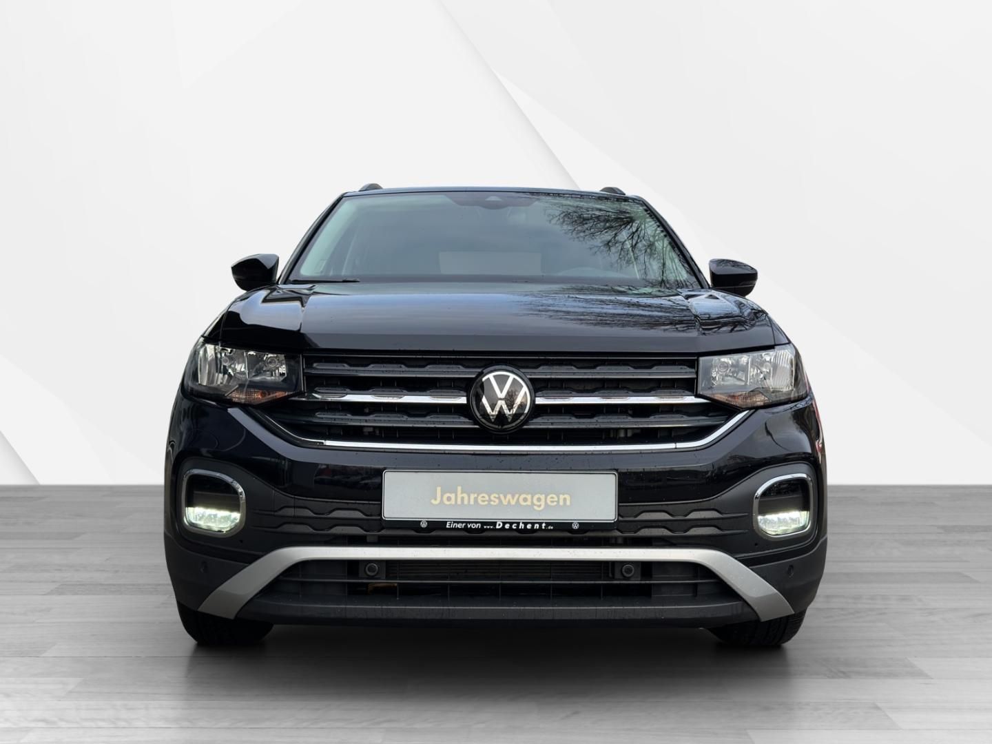 Fahrzeugabbildung Volkswagen T-Cross MOVE MOVE 1.0 TSI-DSG,Navi,ACC,Climatron