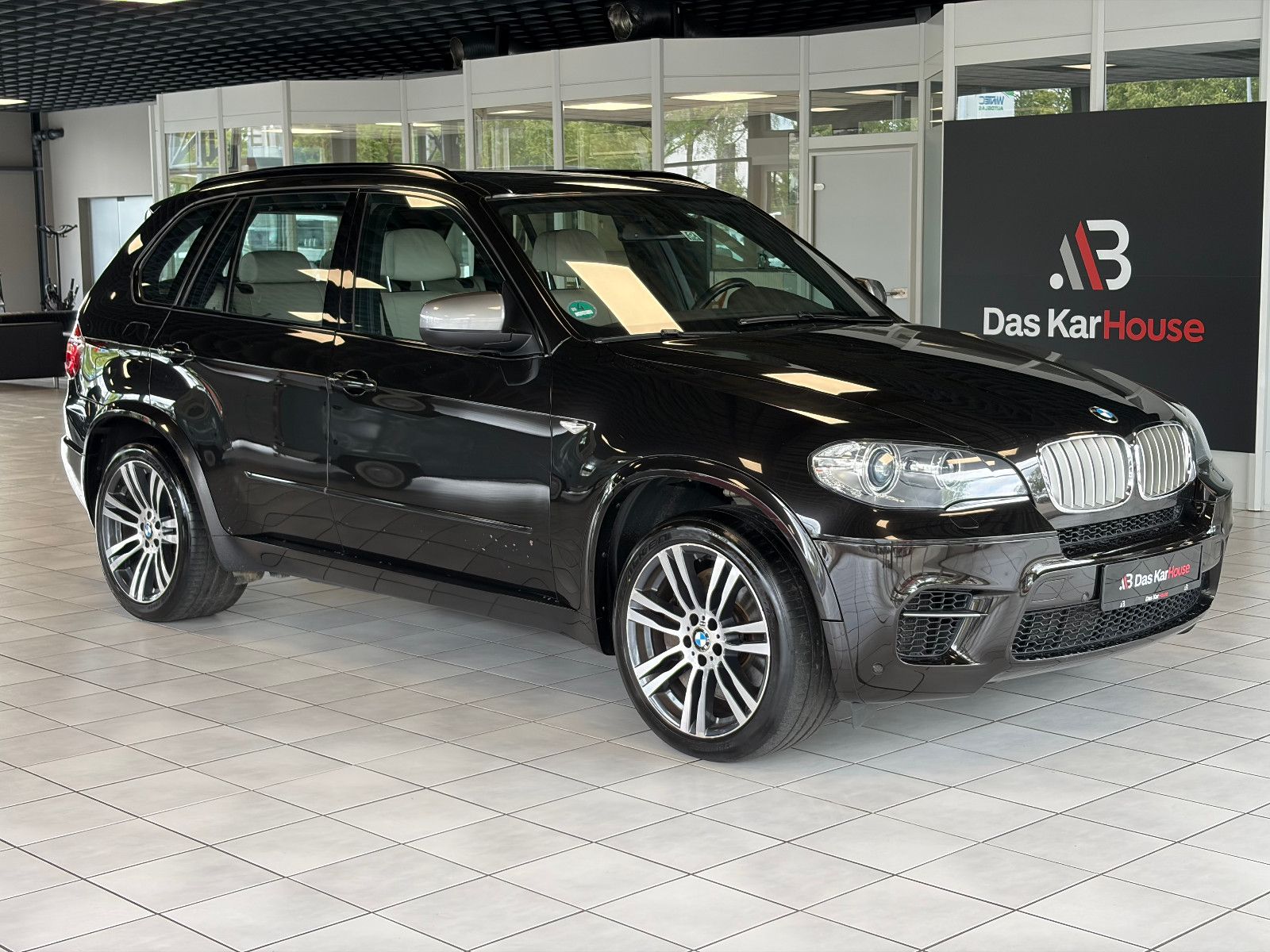 BMW BMW X5 M50d · Kamera · Navi Prof · HuD · Pano · AH