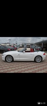 BMW Z4 sDrive35i - BMW Z4: Sdrive35i