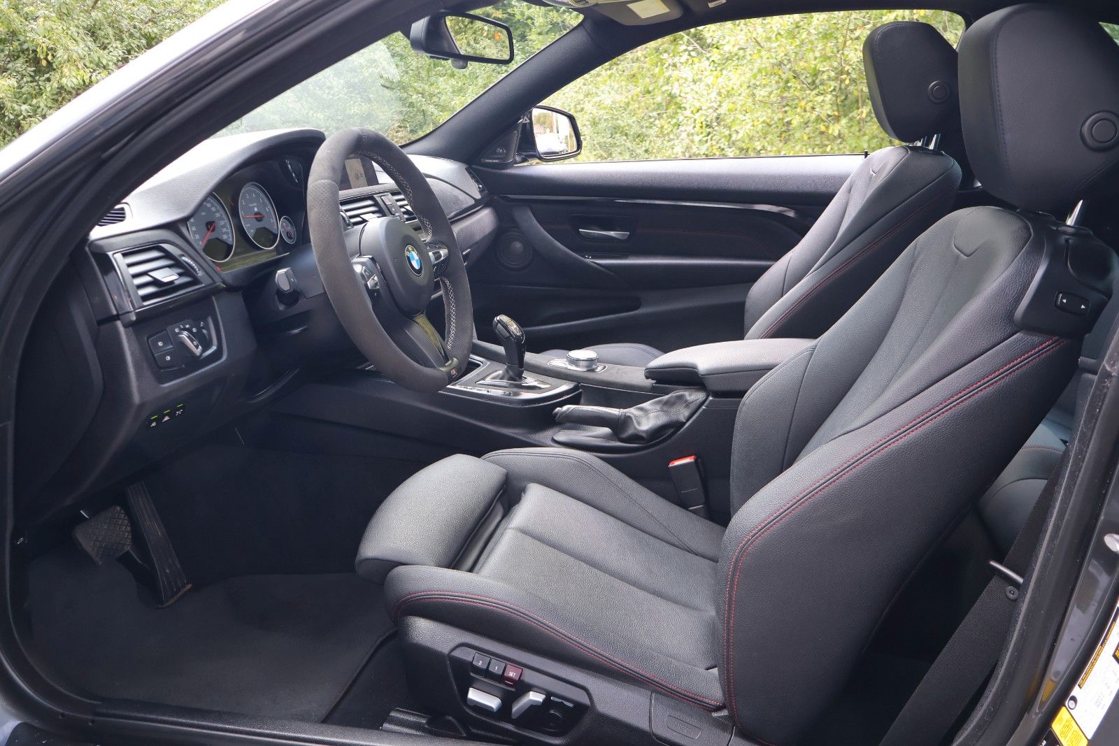 BMW 440i Coupé M-PERFORMANCE H&K HUD CARPLAY TOTW foto 11