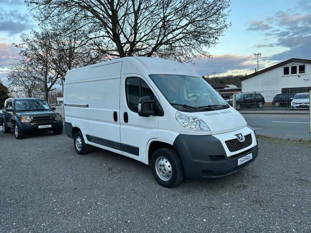 Peugeot Boxer 2.2 HDi KLIMA TÜV Neu AHK