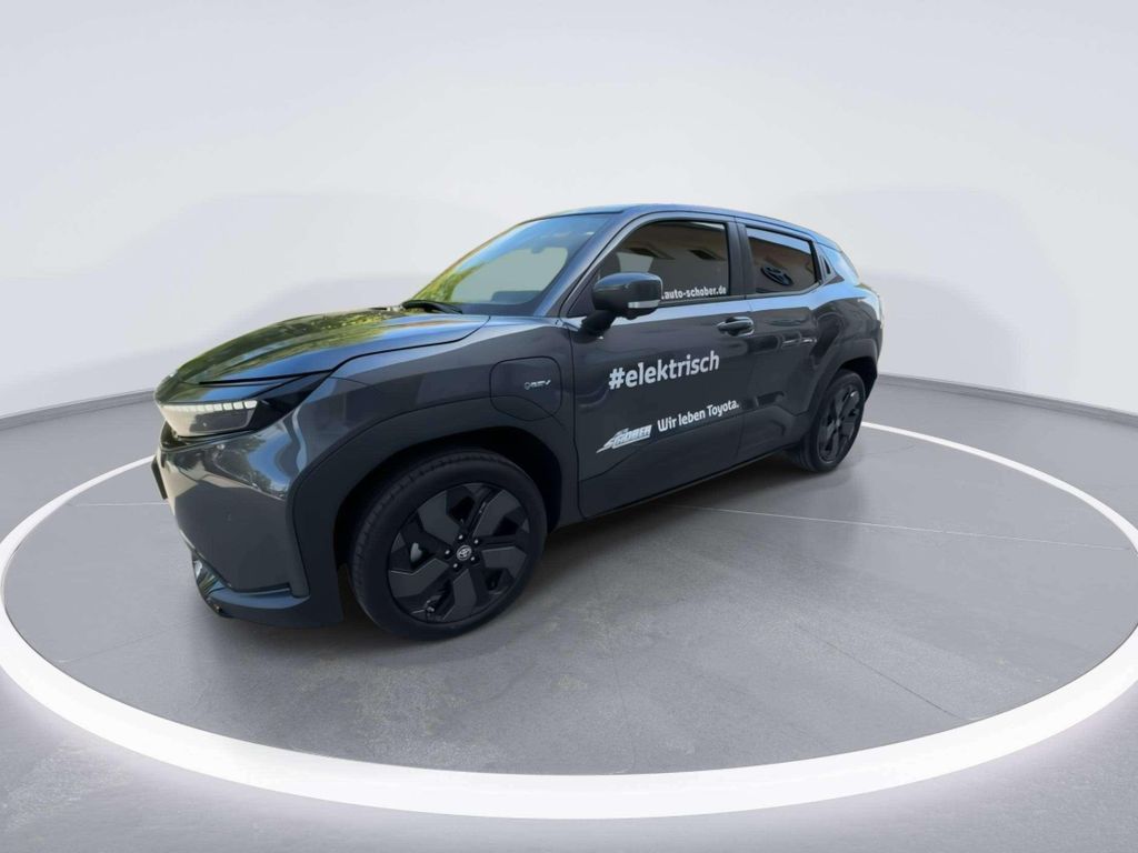 Toyota Urban Cruiser