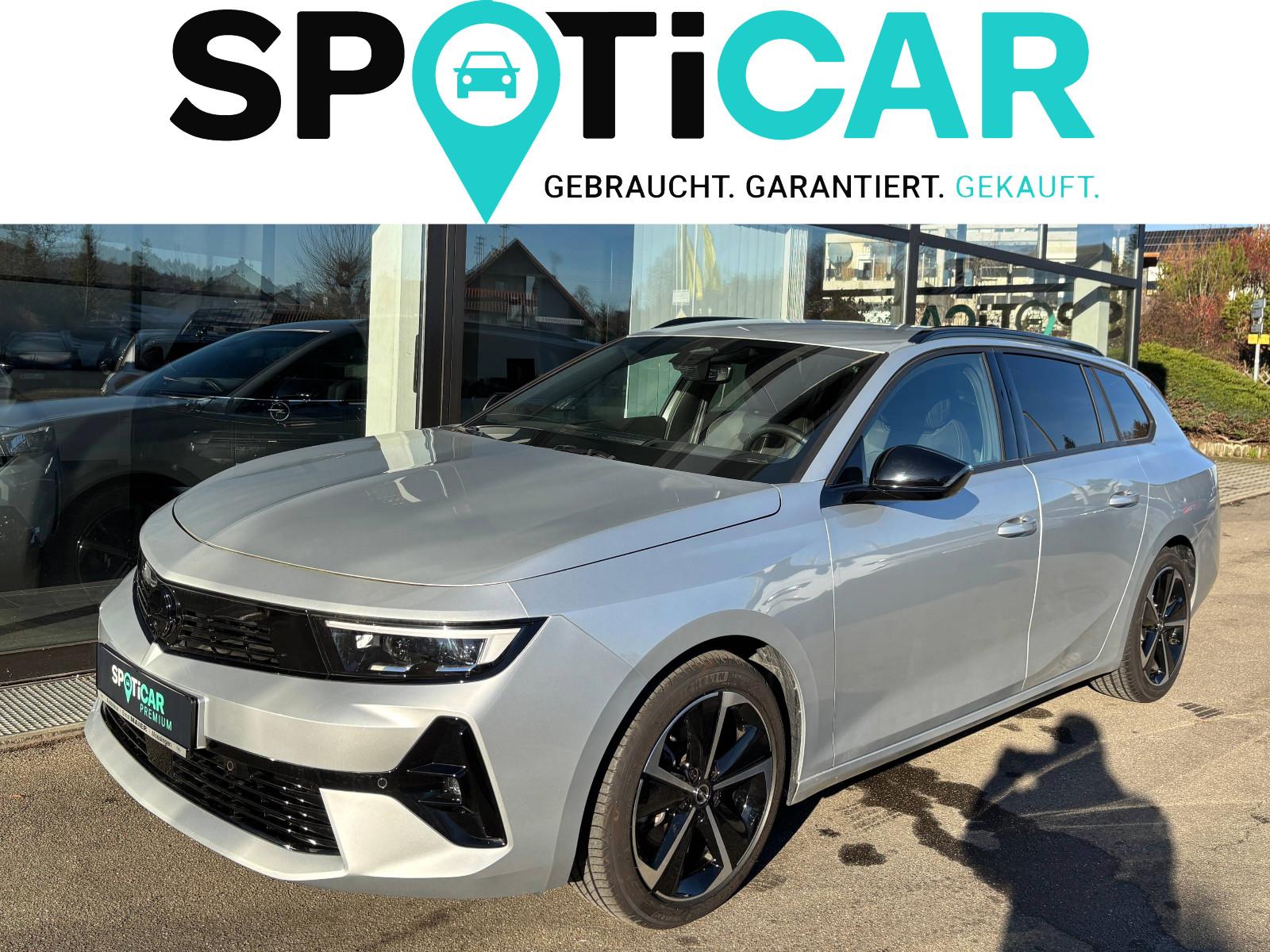 Opel Astra L ST GS 1.2T MATRIX+HUD+360°+NAVI+ACC+SHZ