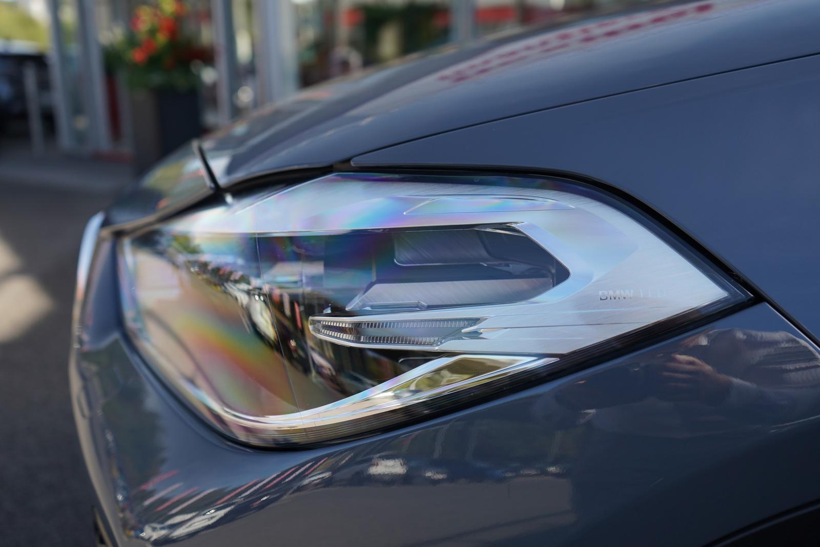 BMW X2 sDrive 20 i LED Navi Tempomat DAB Sitzheizung, миниатюра 6