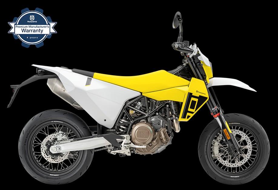 Husqvarna 701 Supermoto Mod. 2026