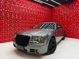 Chrysler 300C 3.0 V6 CRD cat DPF Sedan 218Cv - graue Chrysler 300C