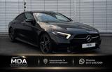 Mercedes-Benz CLS 300d AMG-LINE/19-ZOLL/360'/BURMESTER/MEMORY - schwarze Mercedes-Benz CLS 300