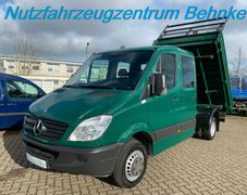 Mercedes-Benz Sprinter 513 CDI DoKa/ Kipper/ AHK 2,0t/ NL 2t