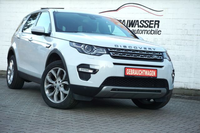 Land Rover Discovery 2.0 Sport HSE *Turboschaden*