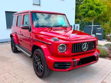 Mercedes G 63 AMG - 3