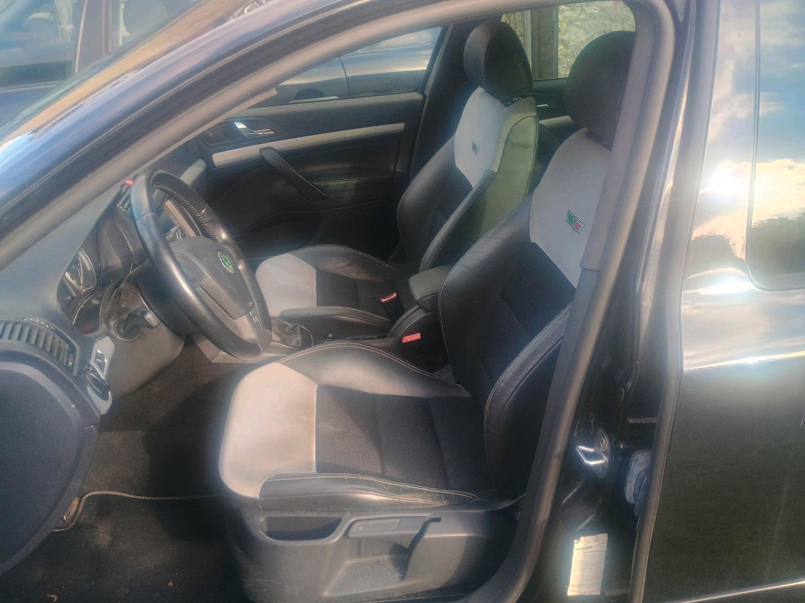 Skoda Octavia 2008 — photo 5