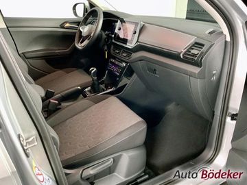 Volkswagen T-Cross Life 1.0 l TSI 6-Gang LED Klima