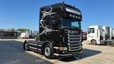 Scania R 500 V8 (BE TRUCK / TOP CONDITION / EXHAUST VAL - Scania R500 v8