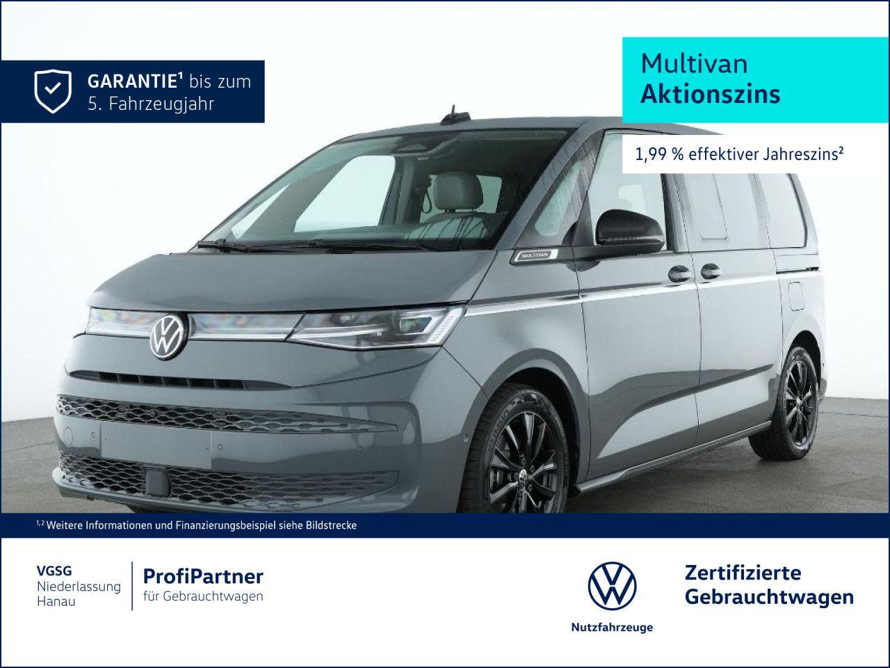 Volkswagen T7 Multivan
