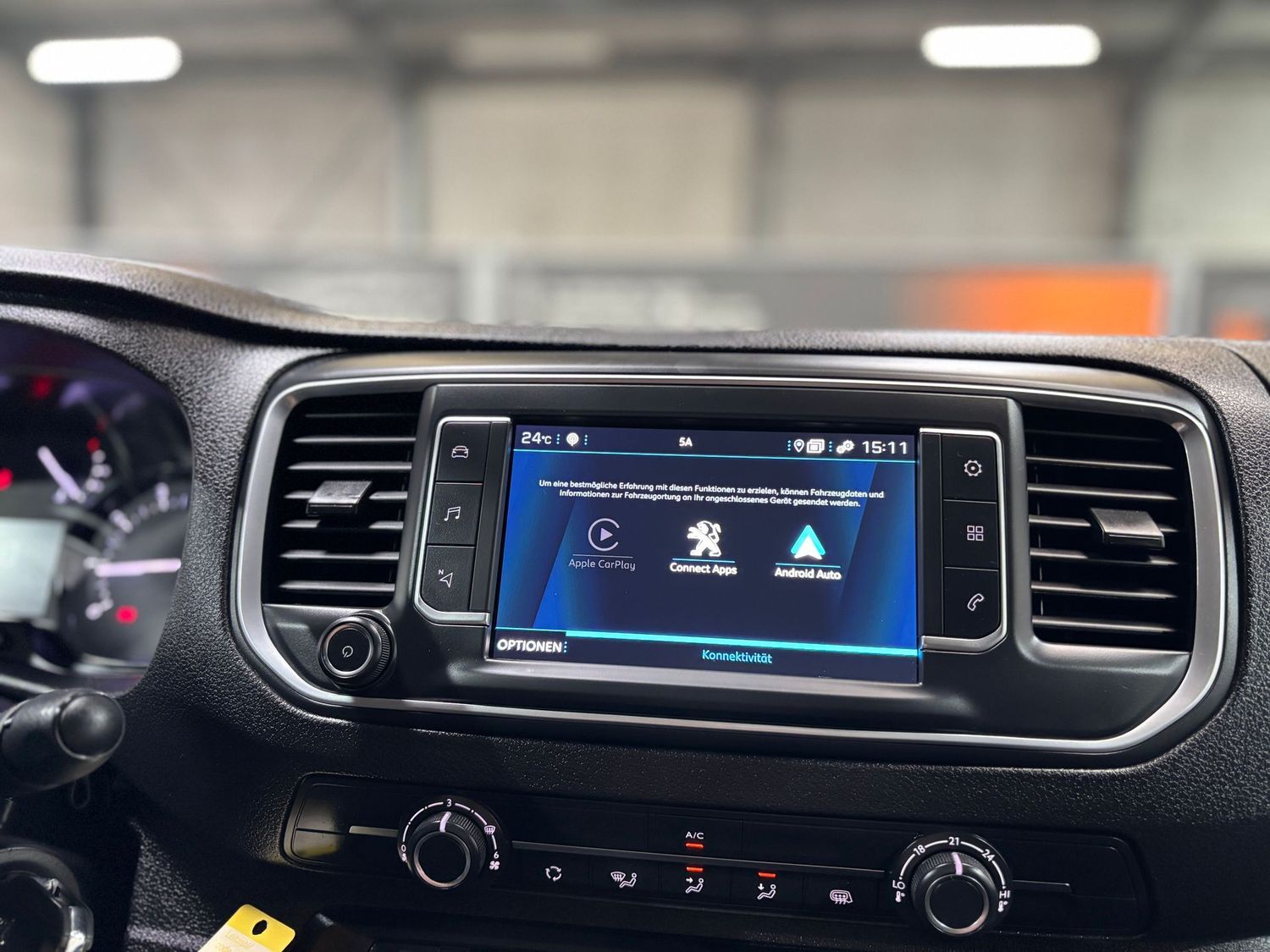 Fahrzeugabbildung Peugeot Expert 2.0 D KASTEN #Klima#PDC#Kamera#Tempomat