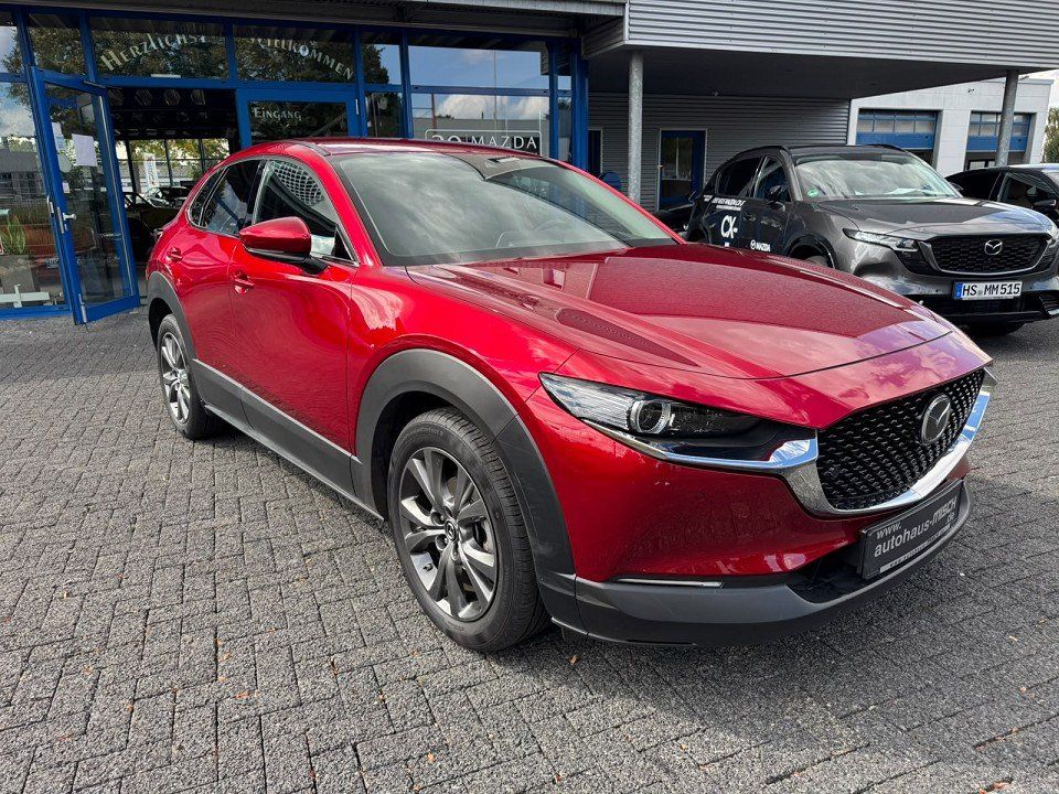 Mazda CX-30 SKYACTIV-X 2.0 M HYBRID SELECTION *Matrix- imagem 3