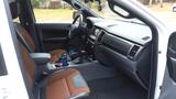 Ford Ranger Wildtrak Breiter  Höher - Ford Ranger Unfallwagen